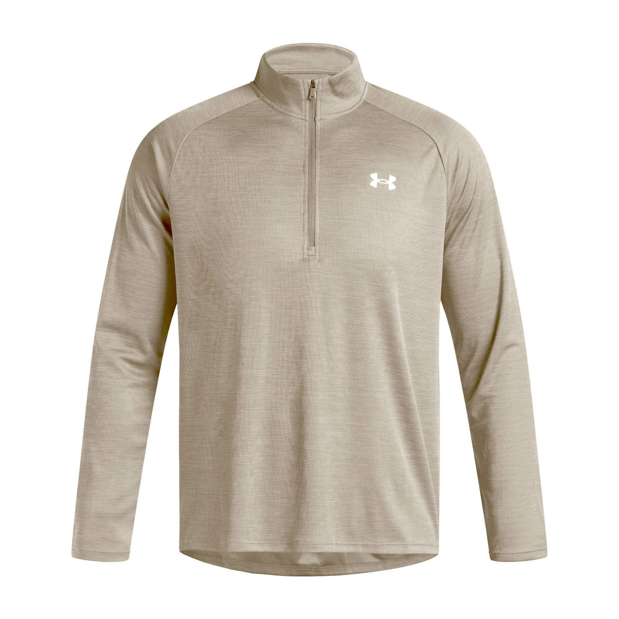 Under Armour Tech Textured 1/2 Zip Trainingstop Heren | PlutoSport